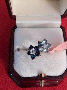 Ladies Lauren G Adams 925 Sterling Siler Ring